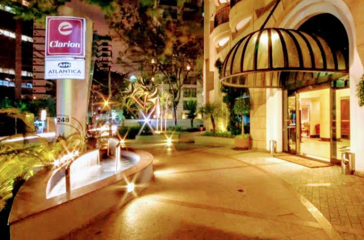 Hotel Clar Faria Lima São Paulo Luaran gambar