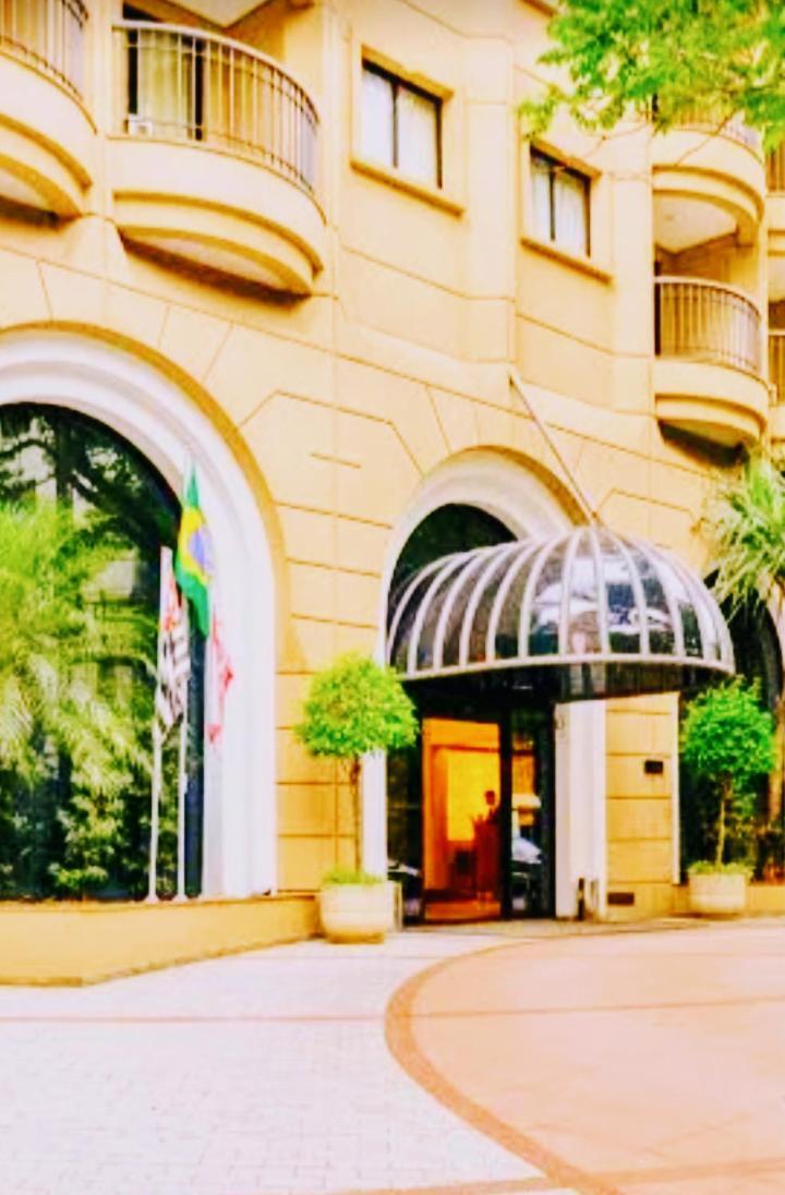 Hotel Clar Faria Lima São Paulo Luaran gambar