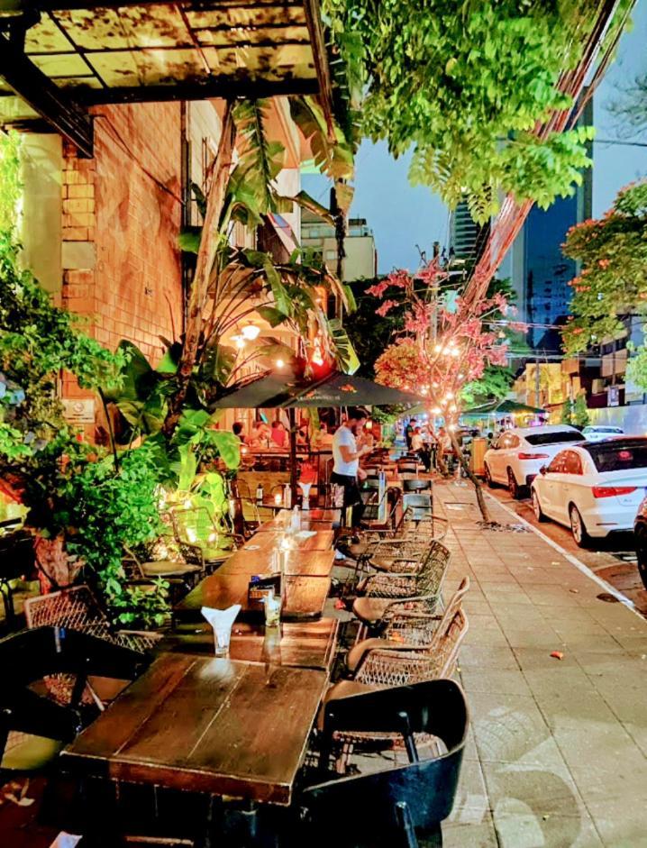 Hotel Clar Faria Lima São Paulo Luaran gambar