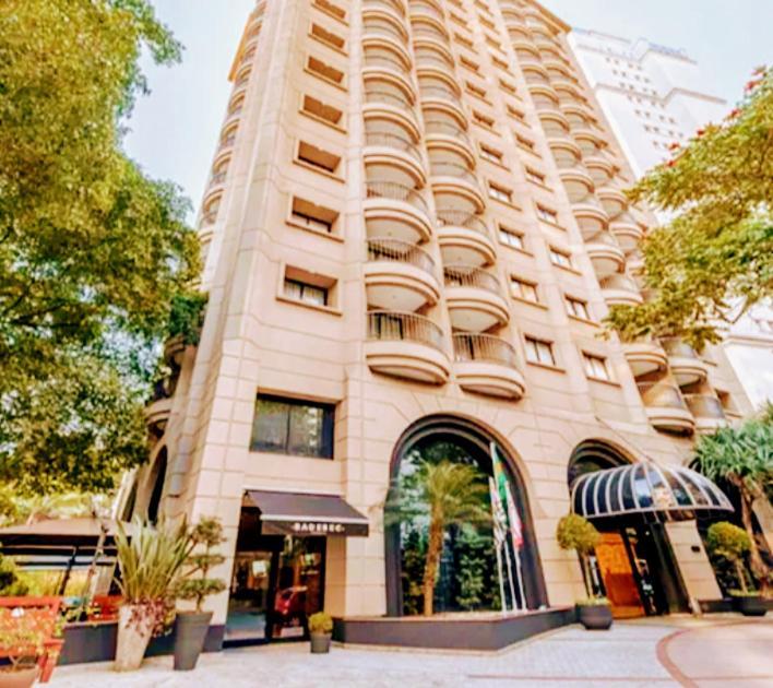 Hotel Clar Faria Lima São Paulo Luaran gambar