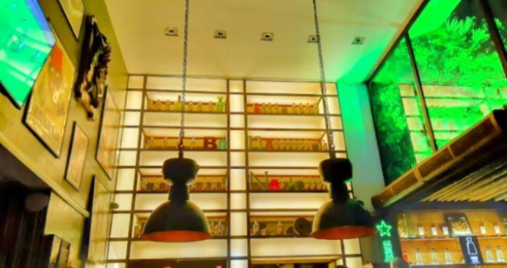 Hotel Clar Faria Lima São Paulo Luaran gambar