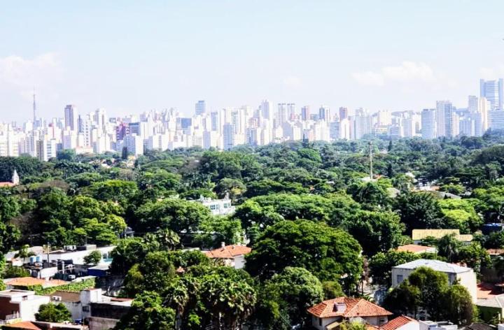 Hotel Clar Faria Lima São Paulo Luaran gambar