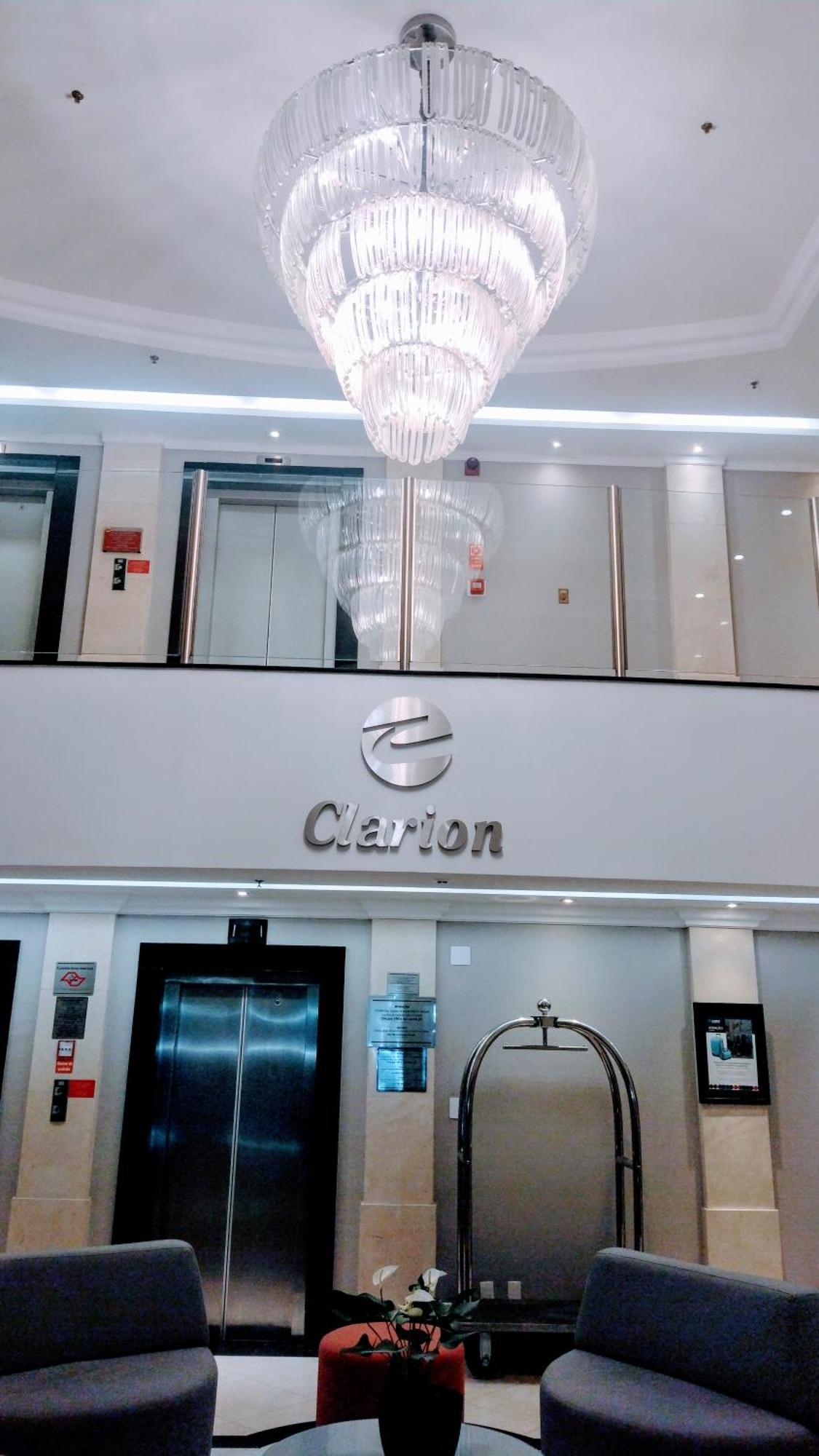 Hotel Clar Faria Lima São Paulo Luaran gambar