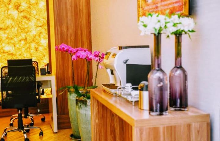 Hotel Clar Faria Lima São Paulo Luaran gambar