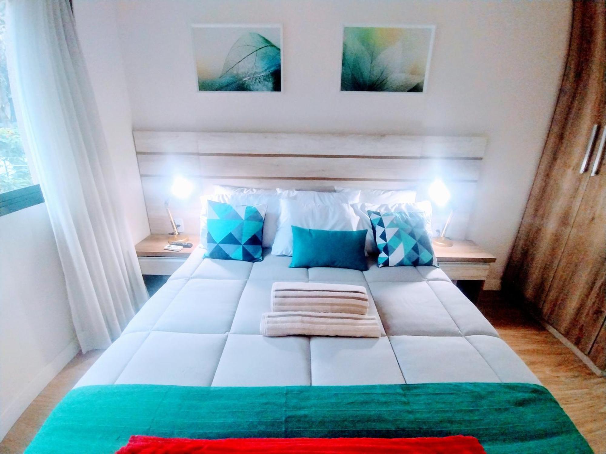 Hotel Clar Faria Lima São Paulo Luaran gambar