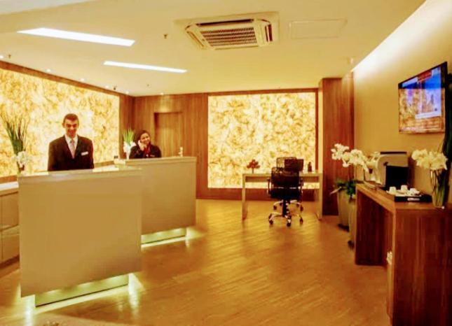 Hotel Clar Faria Lima São Paulo Luaran gambar