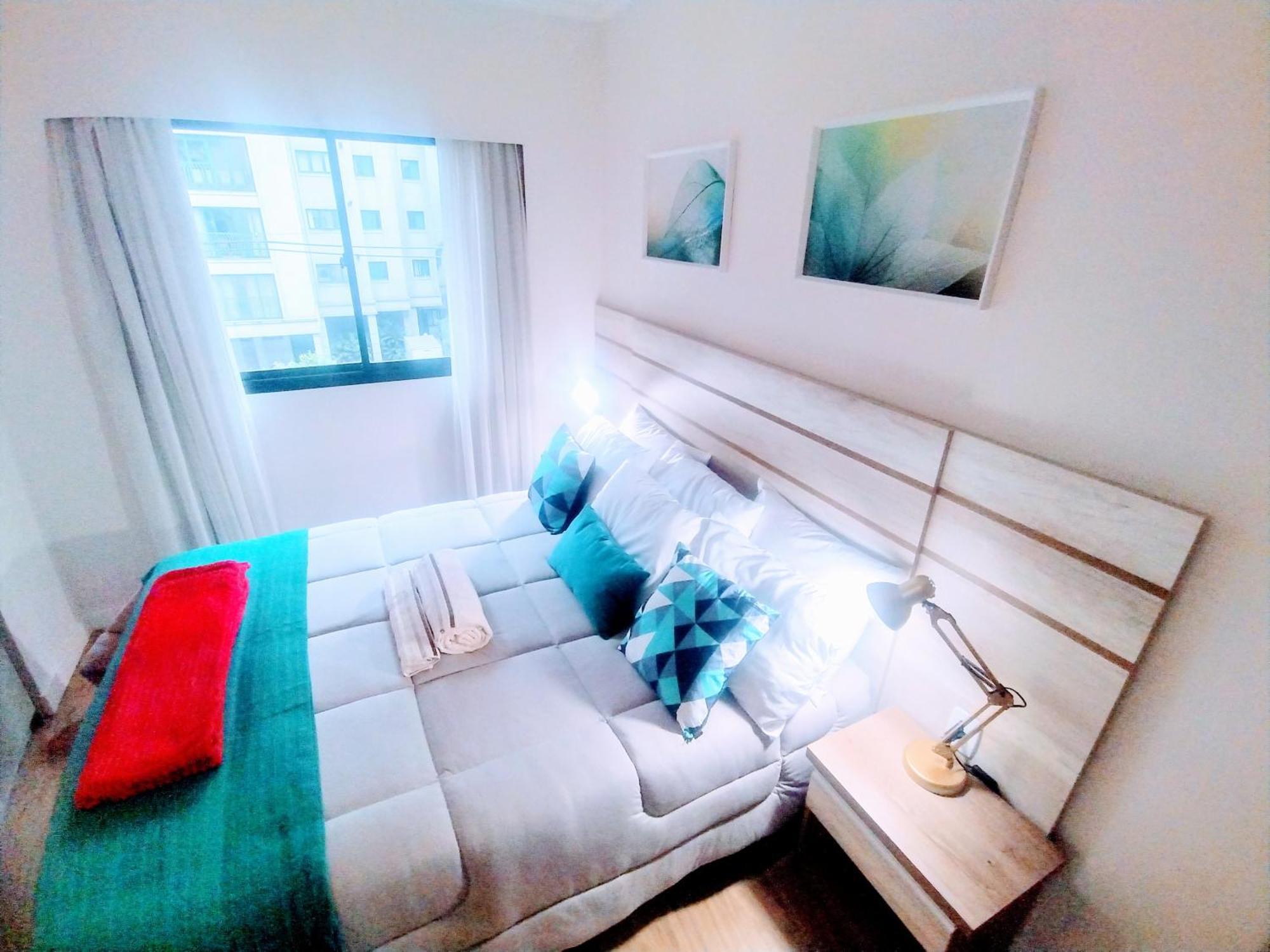 Hotel Clar Faria Lima São Paulo Luaran gambar