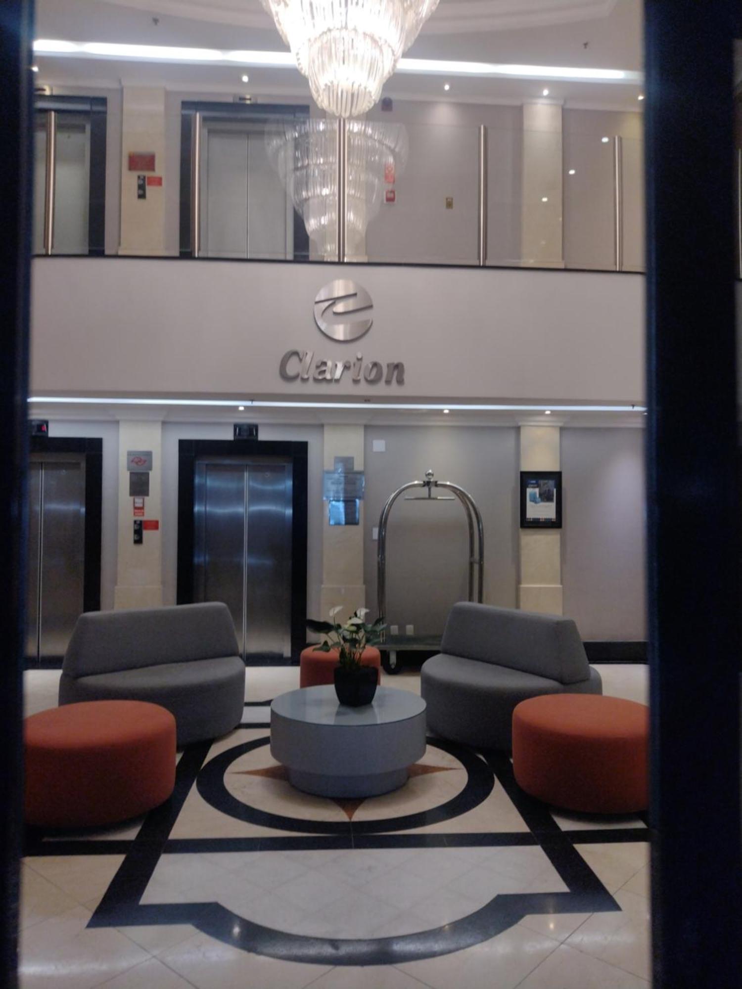 Hotel Clar Faria Lima São Paulo Luaran gambar
