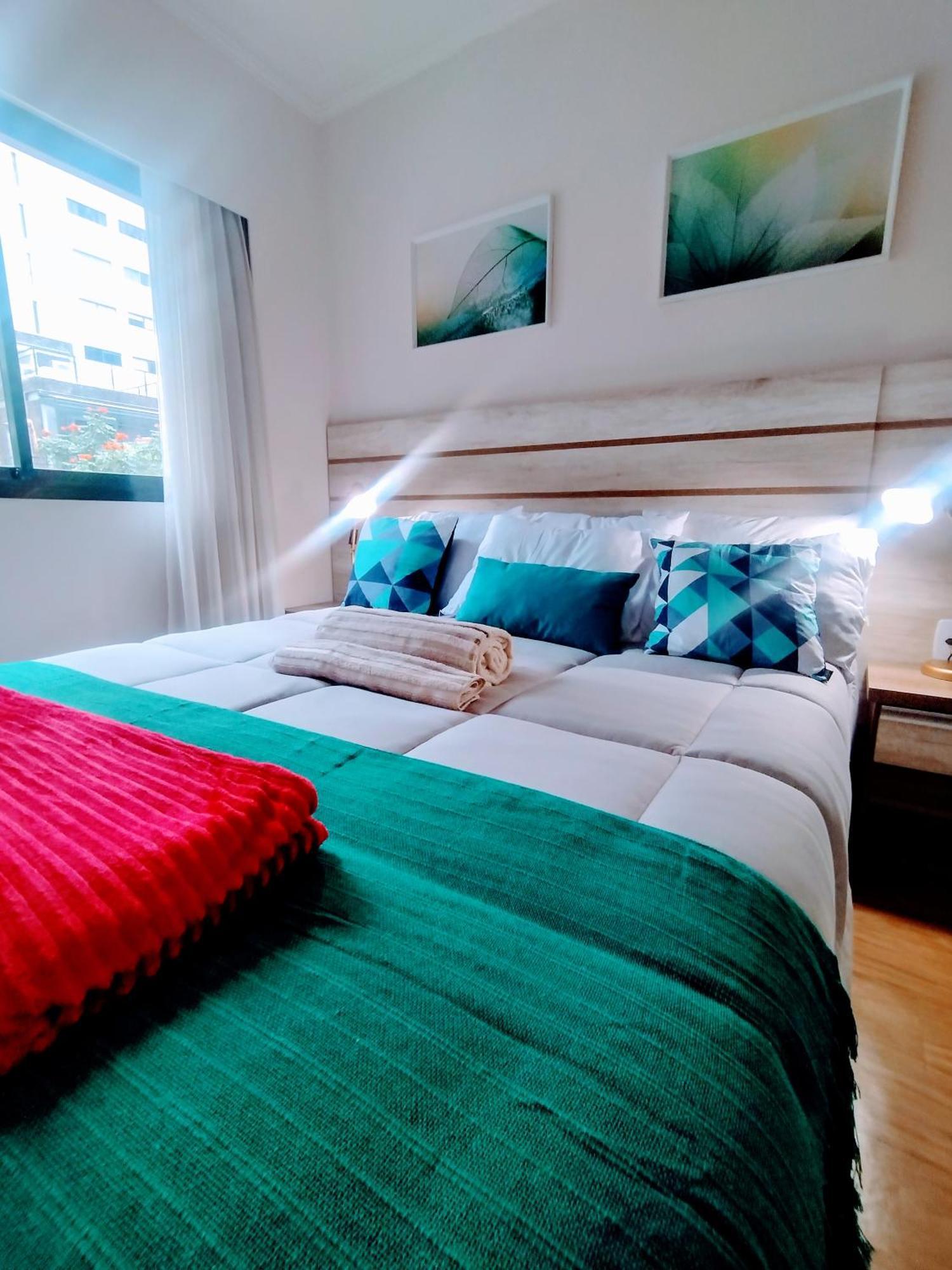 Hotel Clar Faria Lima São Paulo Luaran gambar