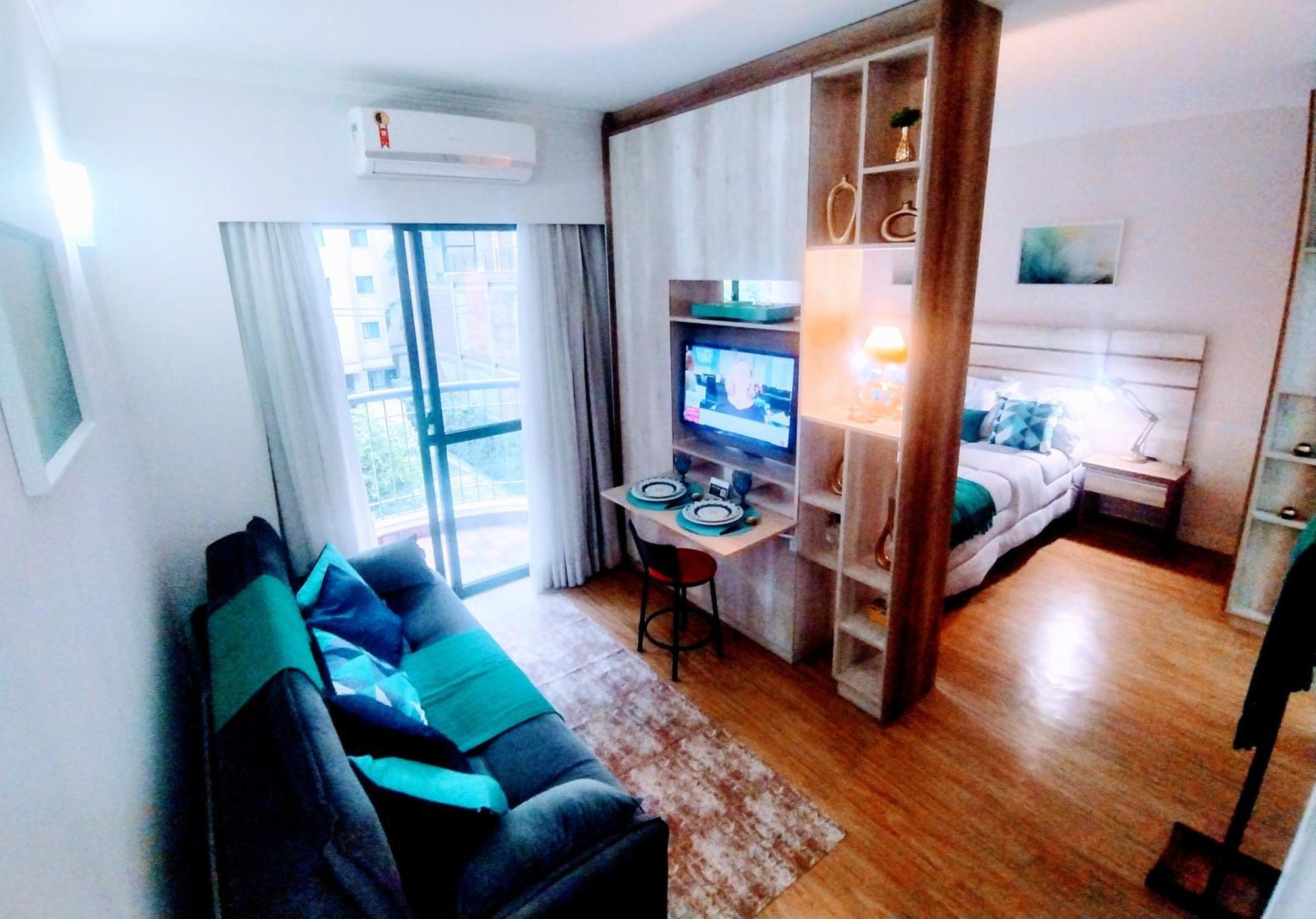 Hotel Clar Faria Lima São Paulo Luaran gambar